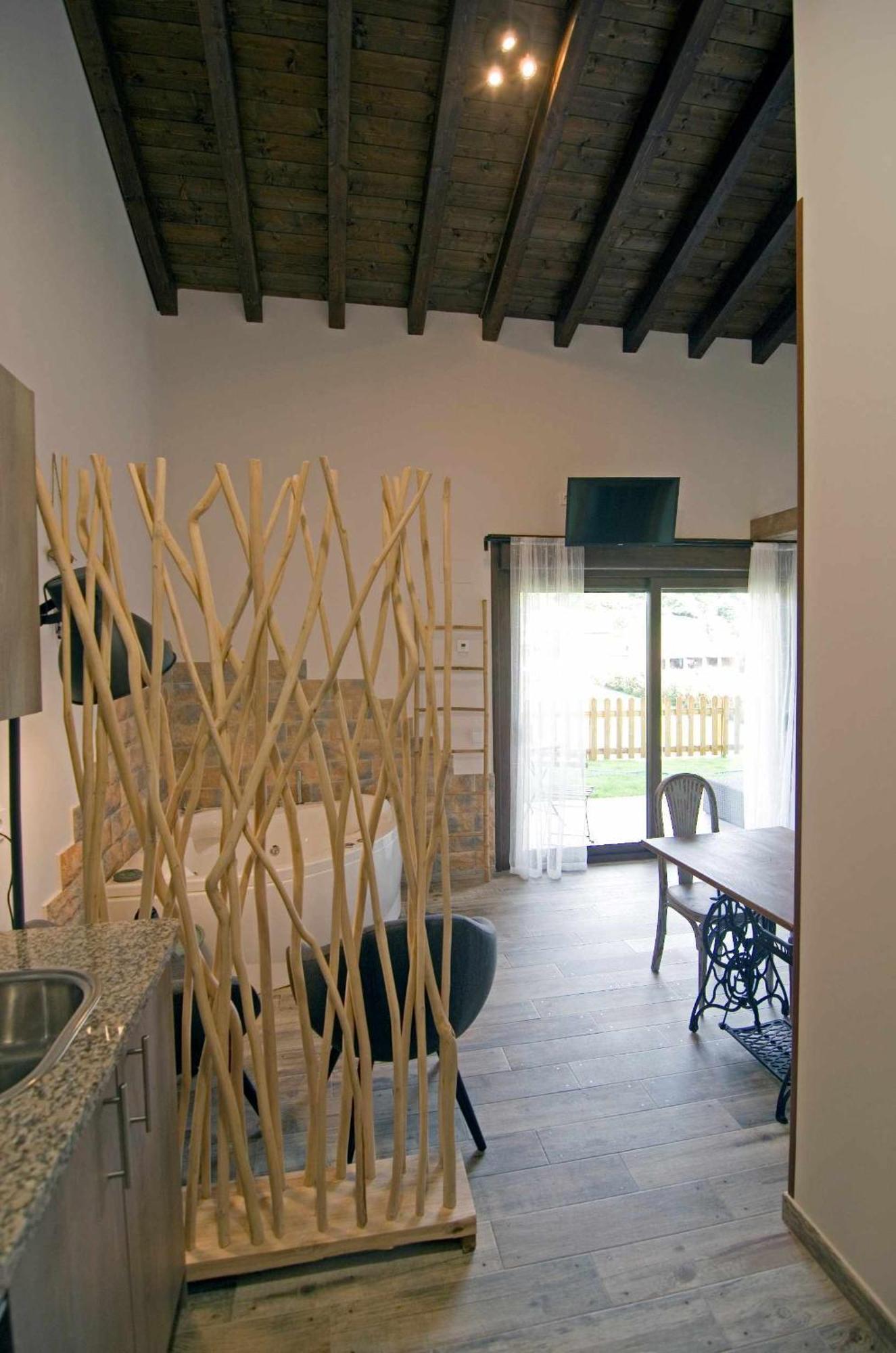 Apartamentos Ecoviella Rum bild