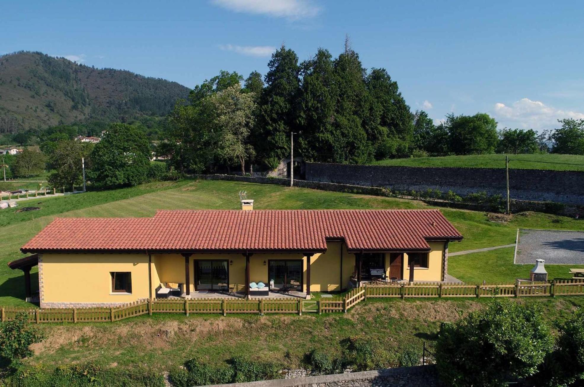 Apartamentos Ecoviella Rum bild