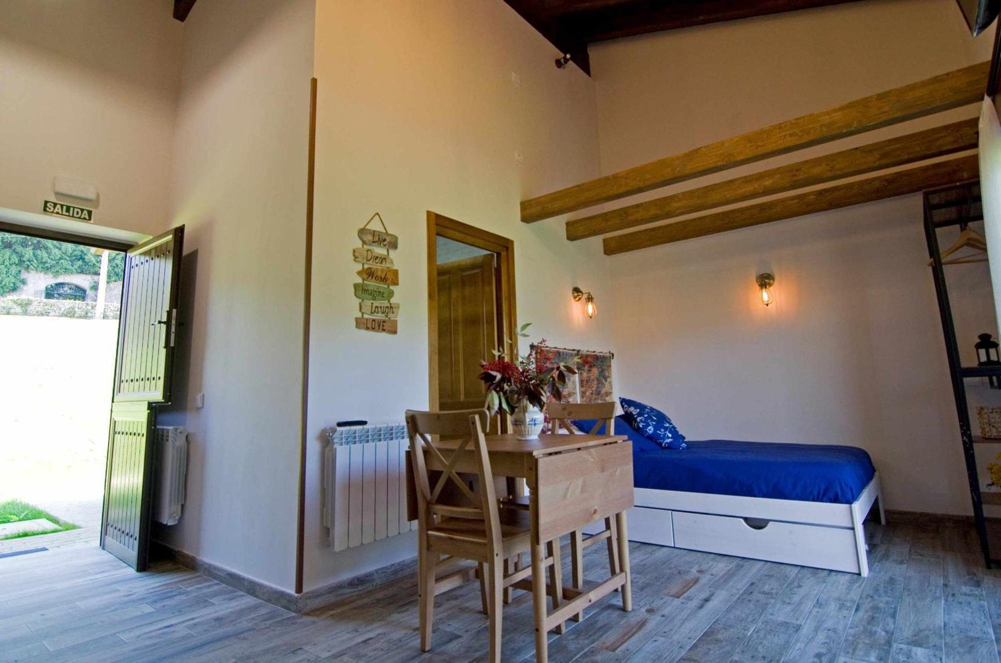 Apartamentos Ecoviella Rum bild