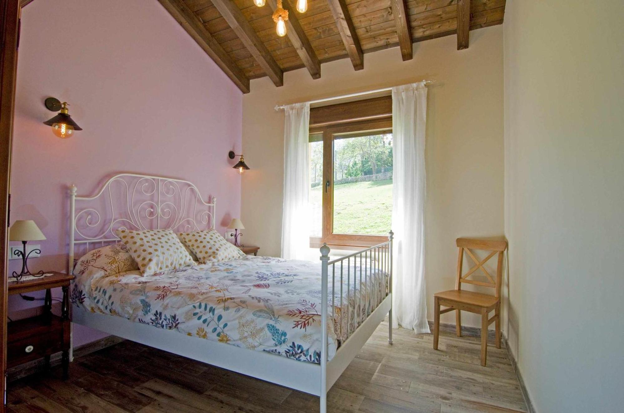 Apartamentos Ecoviella Rum bild