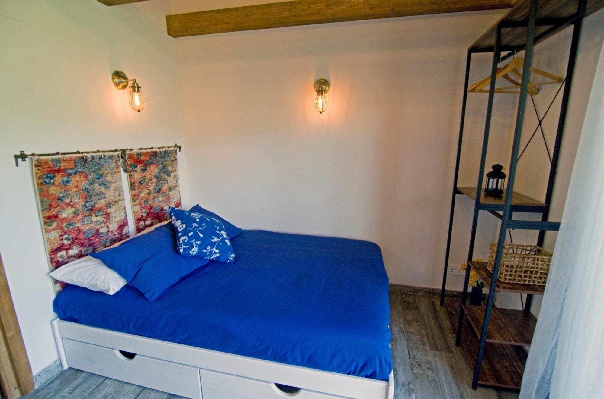 Apartamentos Ecoviella Rum bild