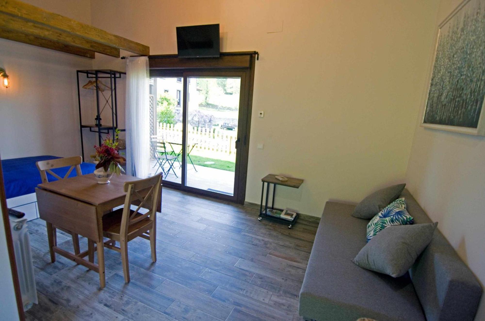 Apartamentos Ecoviella Rum bild